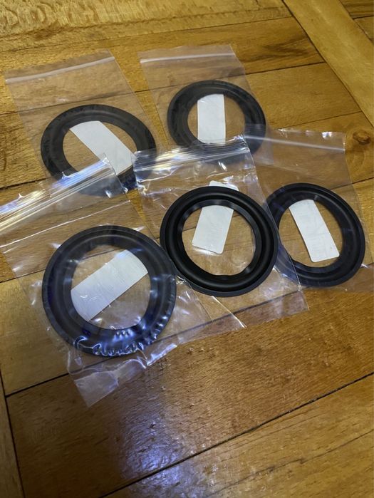 Logitech Z5500/Z906 membrane/Suspensii