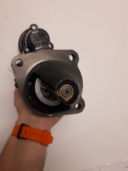 Electromotor nou cu reductor de generatie nou pentru buldo TEREX