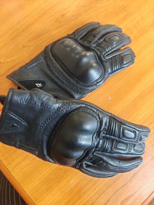 Vând mănuși moto dama Rebelhorn Thug II Lady mărimea M