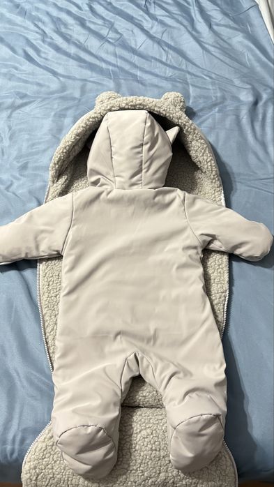 Зимний комбинезон.