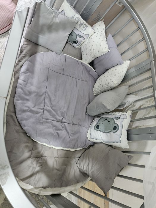 Детская кровать трансформер сотилади