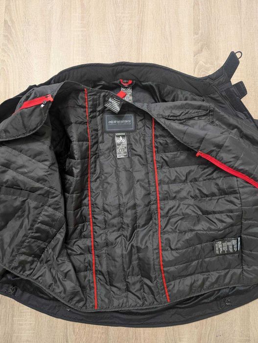 Мото яке Alpinestars Andes v3 Drystar