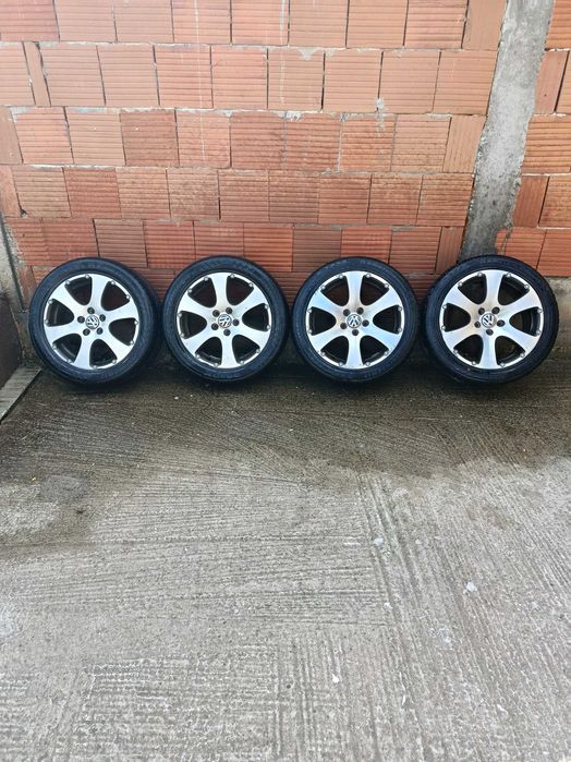 Лети джанти 17" 5×112 Тауран крос