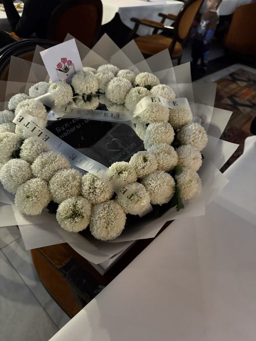 Цветы момоко