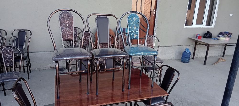 Стол стул 850 минг