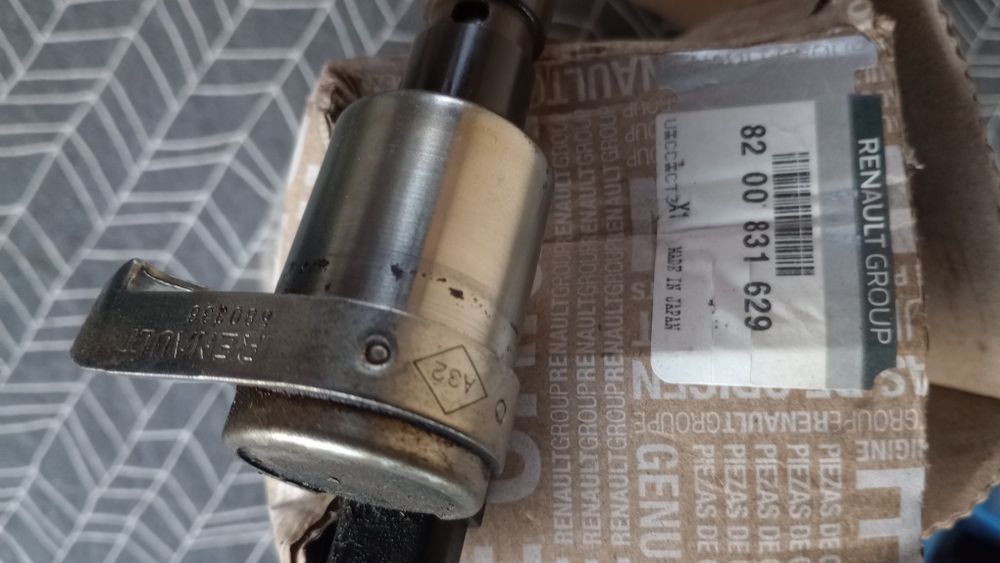 ,Valva decalor,Senzor MAP,Valva PCV Megane 2 OE