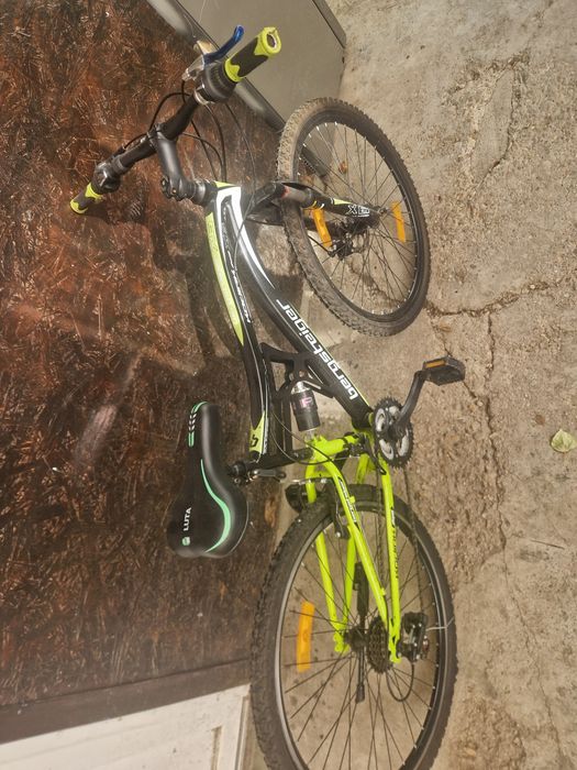 Bicicletă băieți full suspensie