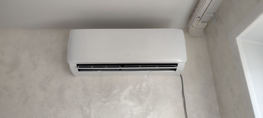 Установка кондиционеров