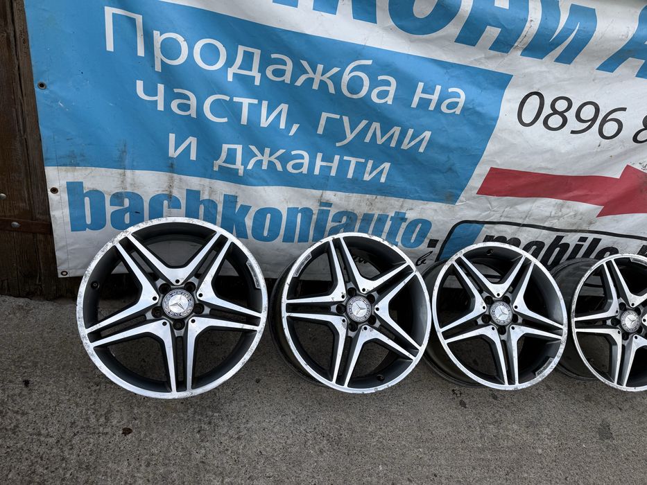18 5х112 джанти джанти
