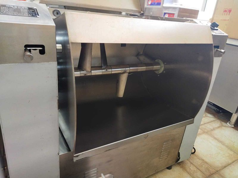 Тестомес Тестомес производственный Тестомес лопастной