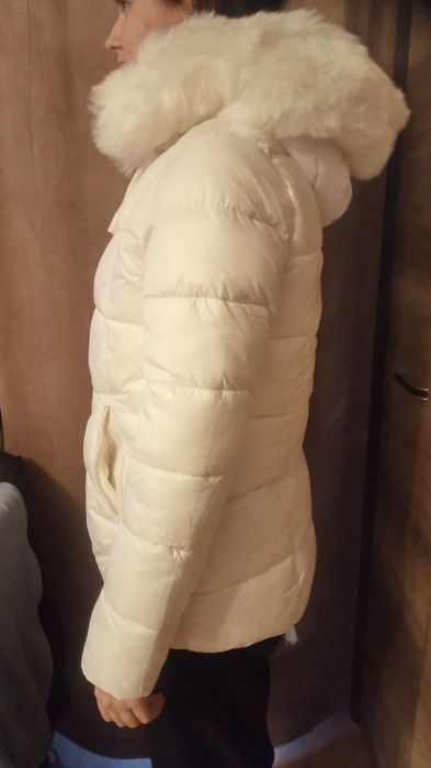 Дамско зимно яке неносено