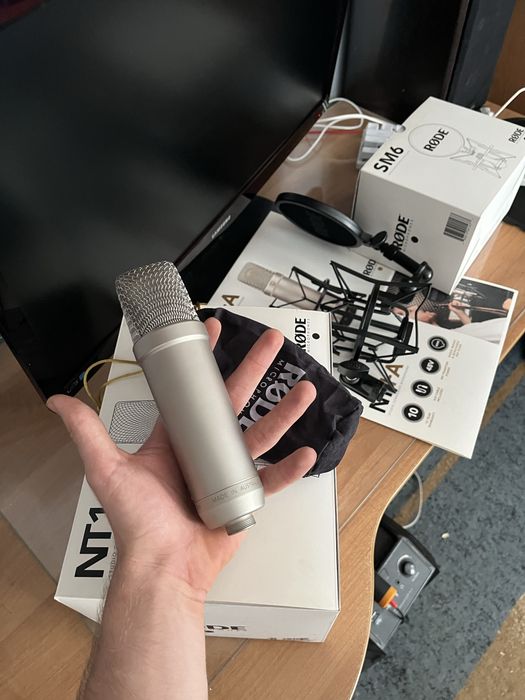 Rode NT1-A микрофон