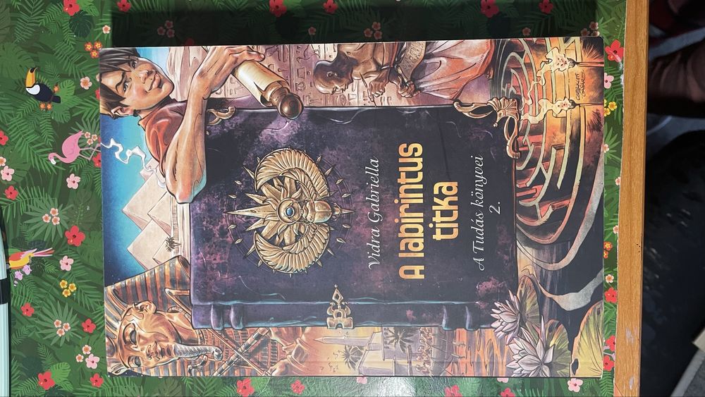 Tudás könyvei sorozat