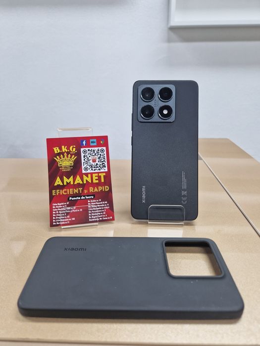 Xiaomi 14T 256 Amanet BKG