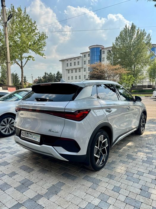 Byd Yuan plus flagship