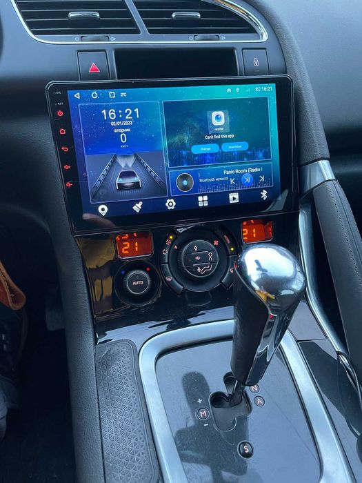 Navigatie Peugeot Citroen 3008 si 5008 din 2009 - 2018 , 2GB 4GB 8GB