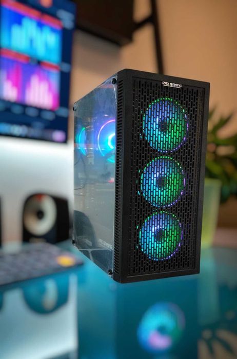 PC Gaming I7 10700, ram 32GB, RTX 3060TI 8gb DDR6, 1TB, 512 Nvme