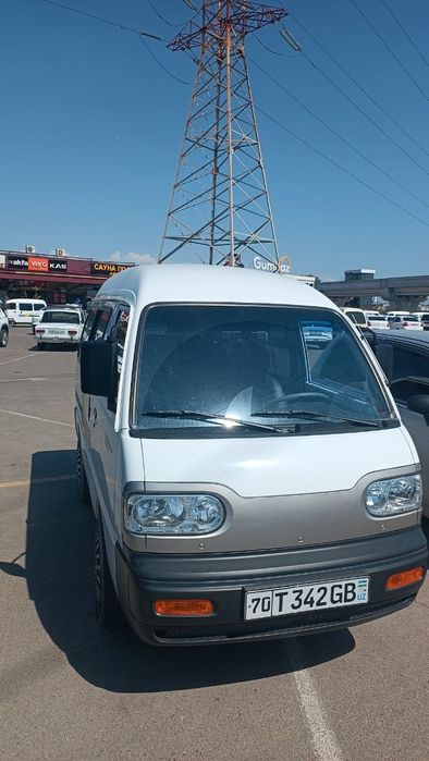 Chevrolet Damas 2025