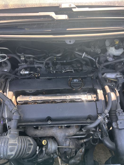 Compresor Ac  Opel Zafira C 1.6 turbo benzină