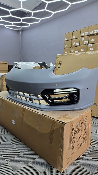 Bara Fata compatibila cu Porsche Panamera 970.2 Pre-Facelift 2011-2018