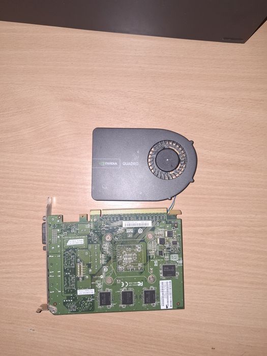 Продам видеокарту Quadro 2000