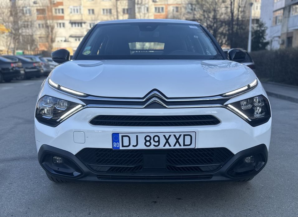 Citoren C4 BLUEHDI 110 S&S