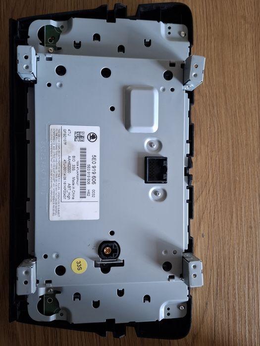 Навигация Монитор Екран Дисплей за Skoda Octavia 3 Шкода октавиа