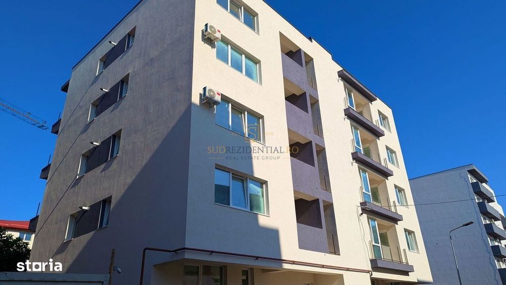 Apartament decomandat cu 3 camere, imobil finalizat - Grand Arena Mall