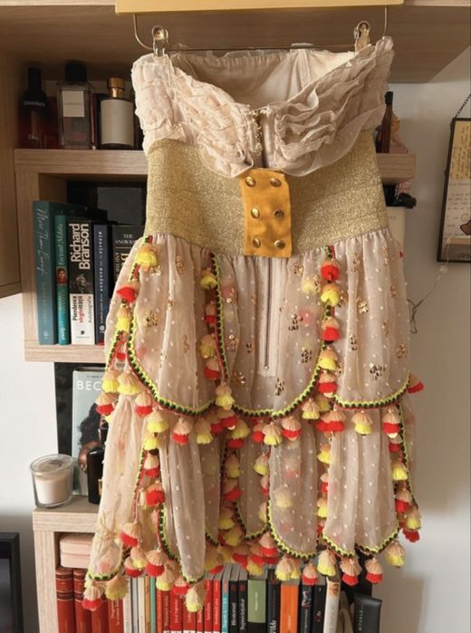 Rochie- Manoush- mar. M (36)