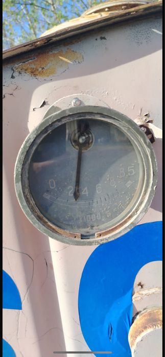 Продам емкость цисцерна