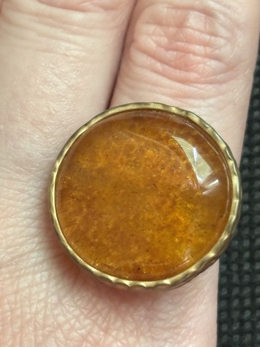 Дизайнерское кольцо Strelnik Jewelry - нишевое украшение