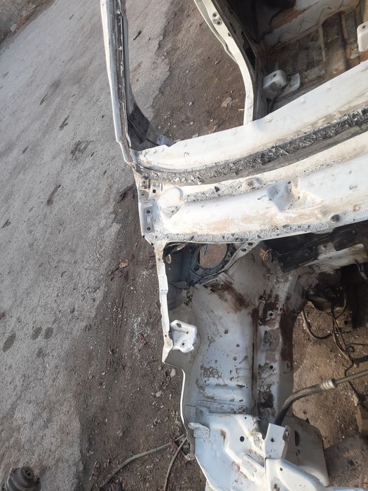 Matiz o'ng taraf morda