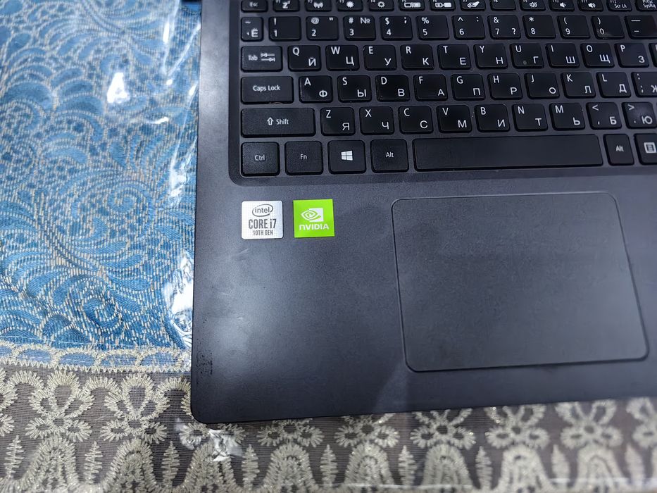 Notebook Acer aspire