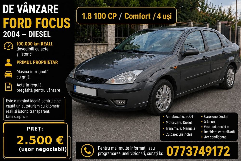FORD Focus