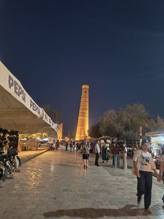 Хива Куй Дарвоза