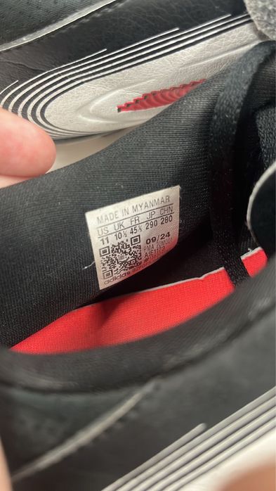 бутсы адидас ориг