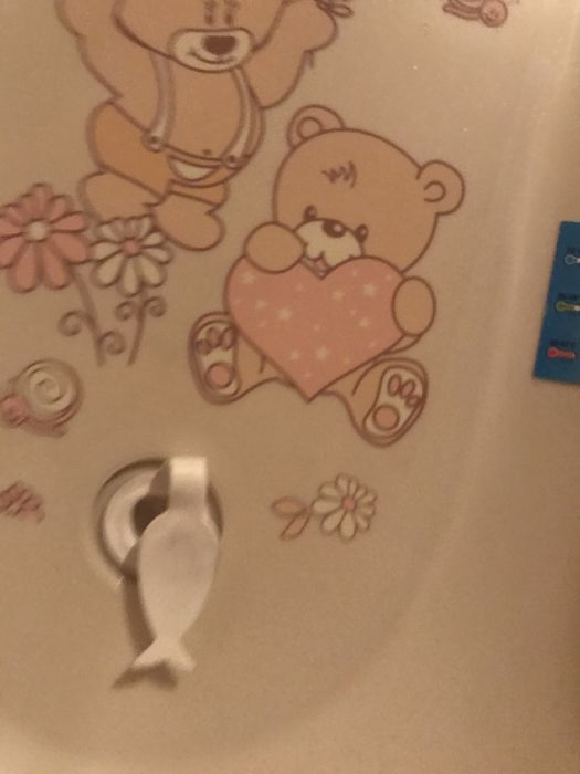 Ванночки детские