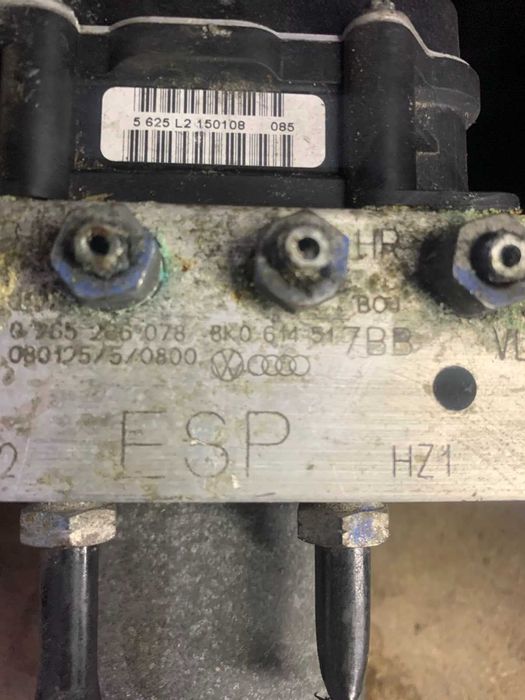 ABS модул Абс за Ауди Audi A4 A5 8K07073795P 8K0614517BB
