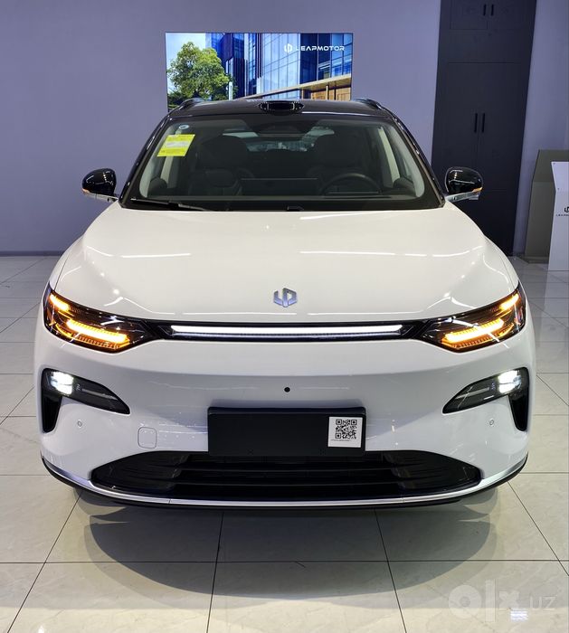 Leapmotor C11 300KM Gibrid 2026 Luxury Lidar Restaylin Ful 3yil garant
