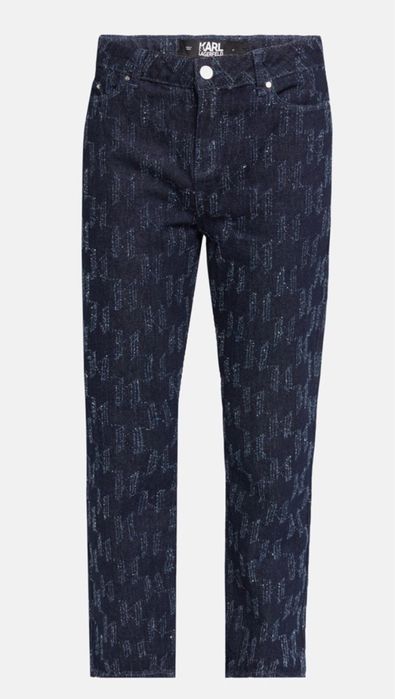 Дънки Karl Lagerfeld