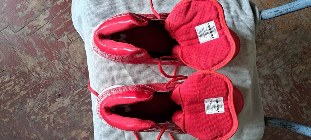 Маратонки Under Armour