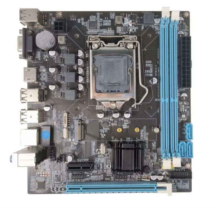 Материнская плата AX-MBAIH61 (LGA1155)