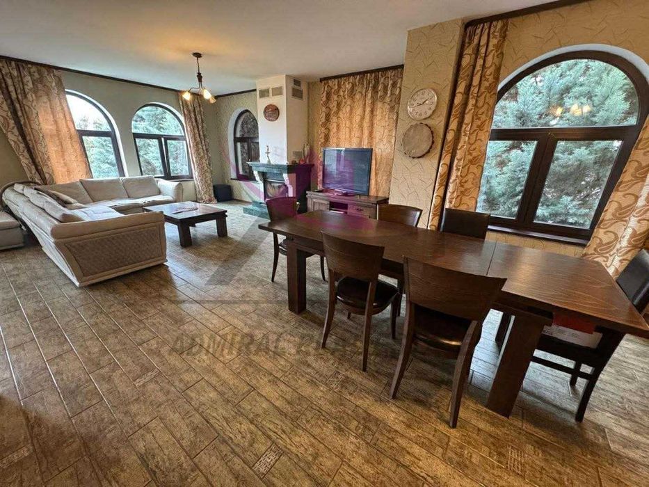 Лукс! Аристократичен дизайн! Къща+ вътрешен басейн- с. Кранево