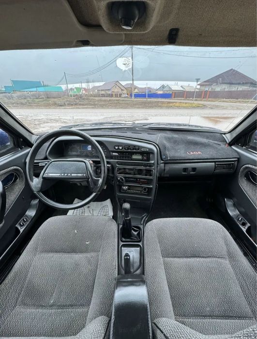 Таза казак ваз2114