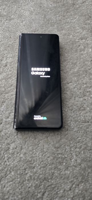 Samsung Fold 3 - ecran mare defect