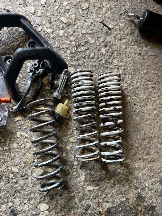 Дреболии за Yamaha Raptor 700