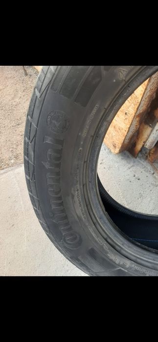 Продам комплект летней резины