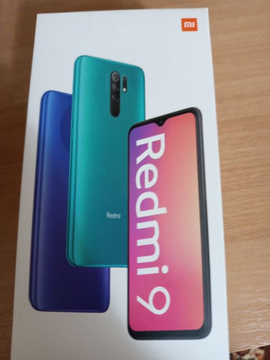 Продам телефон Редми 9