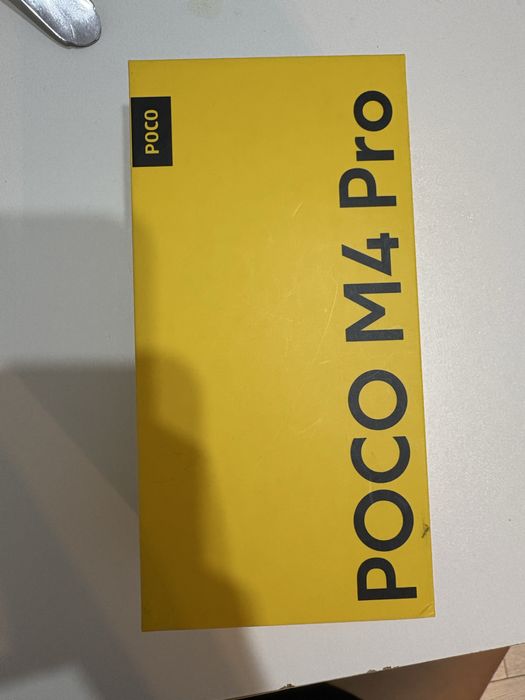 Poco M4 Pro 4G 8/256 GB. В отличном состоянии