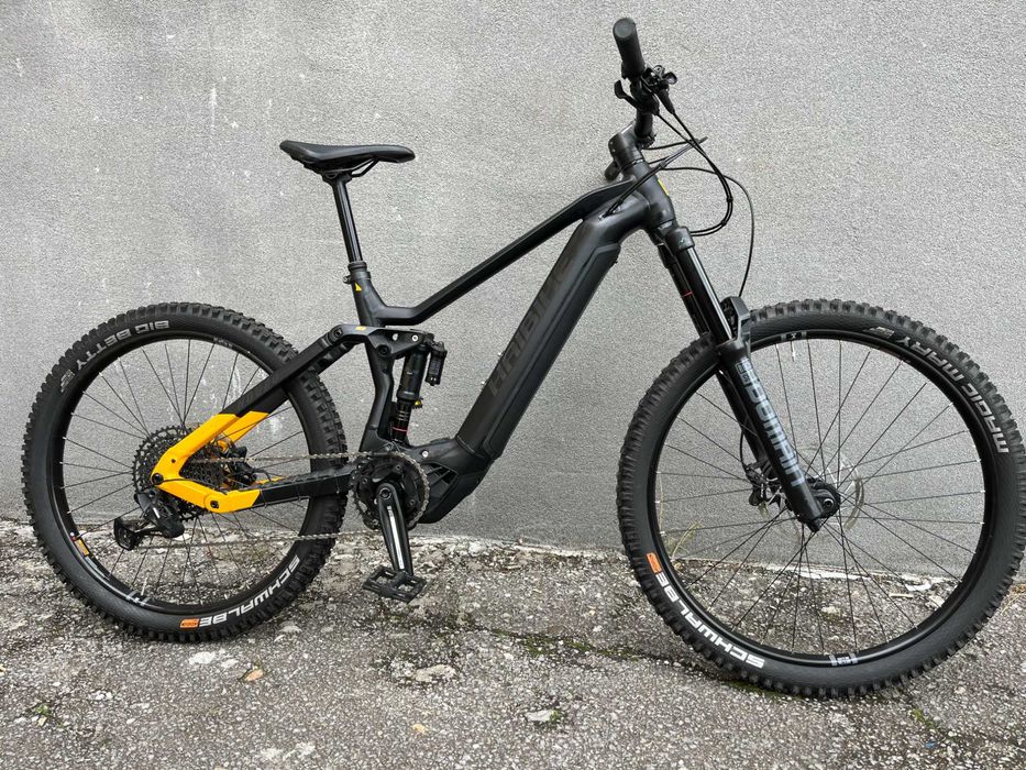 Ел. Велосипед Haibike Nduro 6 720Wh Yamaha PW-X3 /M- size/